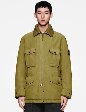 ストーンアイランド(STONE ISLAND) 2021-22年秋冬メンズコレクション  - 写真4