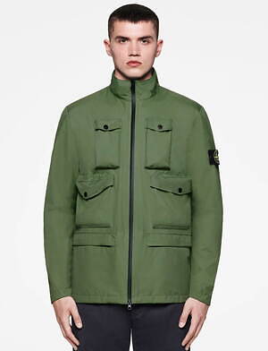 ストーンアイランド(STONE ISLAND) 2021-22年秋冬メンズコレクション  - 写真9