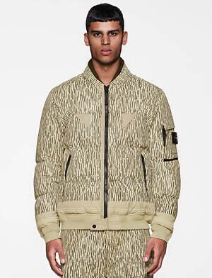 ストーンアイランド(STONE ISLAND) 2021-22年秋冬メンズコレクション  - 写真21