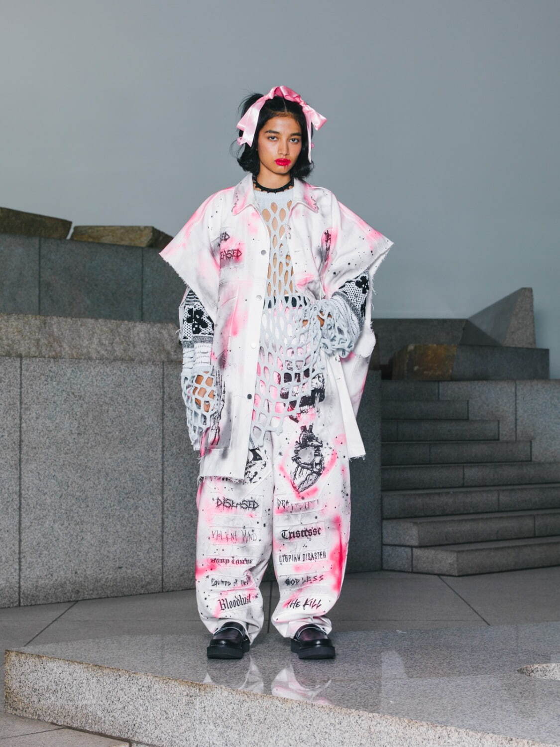 キディル(KIDILL) 2022年春夏ウィメンズ&メンズコレクション  - 写真6