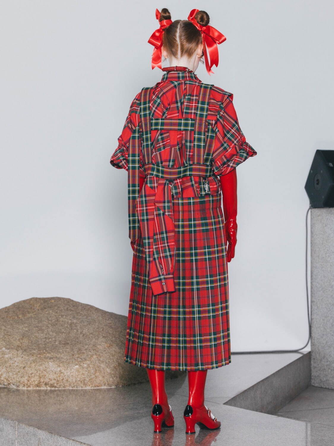 キディル(KIDILL) 2022年春夏ウィメンズ&メンズコレクション  - 写真21