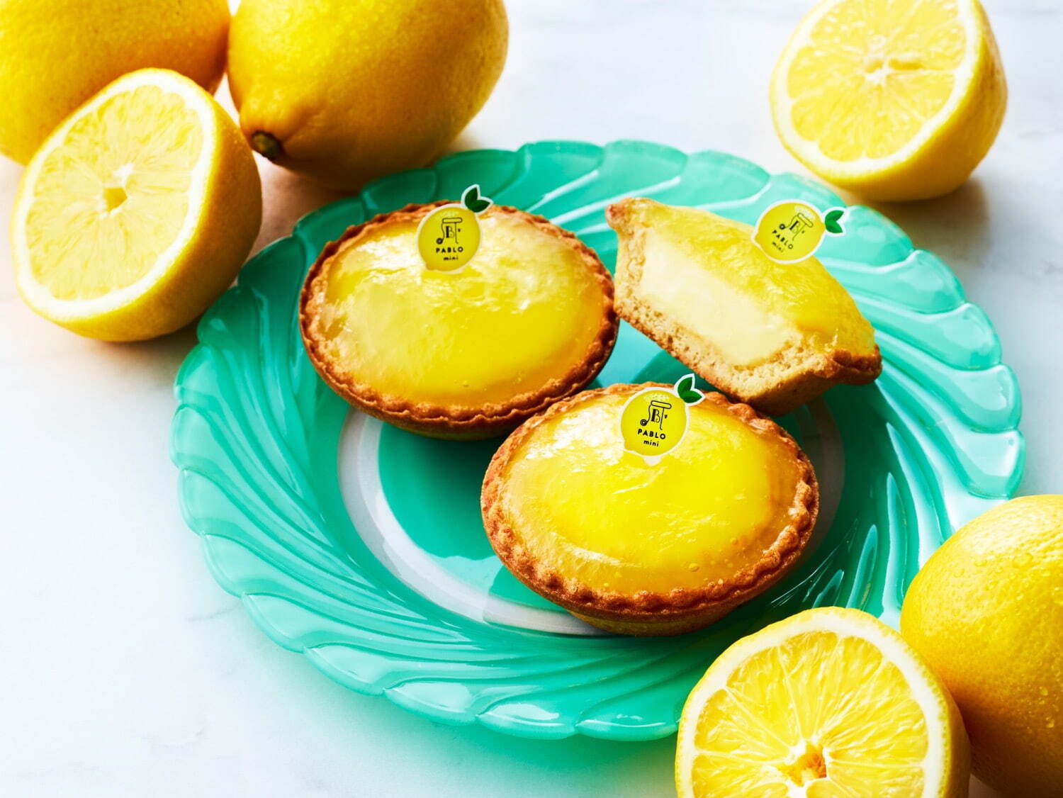 パブロミニのチーズタルト 瀬戸内レモン 冷やしておいしい 爽やかな味わい ファッションプレス パブロミニのチーズタルト 瀬戸内レモン 冷やしておいしい 爽やかな味わい ファッションプレス
