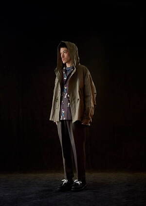 フィル ザ ビル(FILL THE BILL) 2021-22年秋冬メンズコレクション  - 写真3