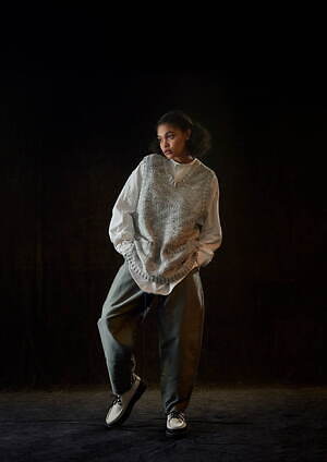 フィル ザ ビル(FILL THE BILL) 2021-22年秋冬メンズコレクション  - 写真10