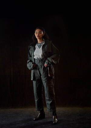 フィル ザ ビル(FILL THE BILL) 2021-22年秋冬メンズコレクション  - 写真12