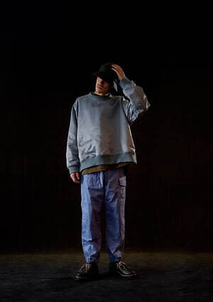 フィル ザ ビル(FILL THE BILL) 2021-22年秋冬メンズコレクション  - 写真24