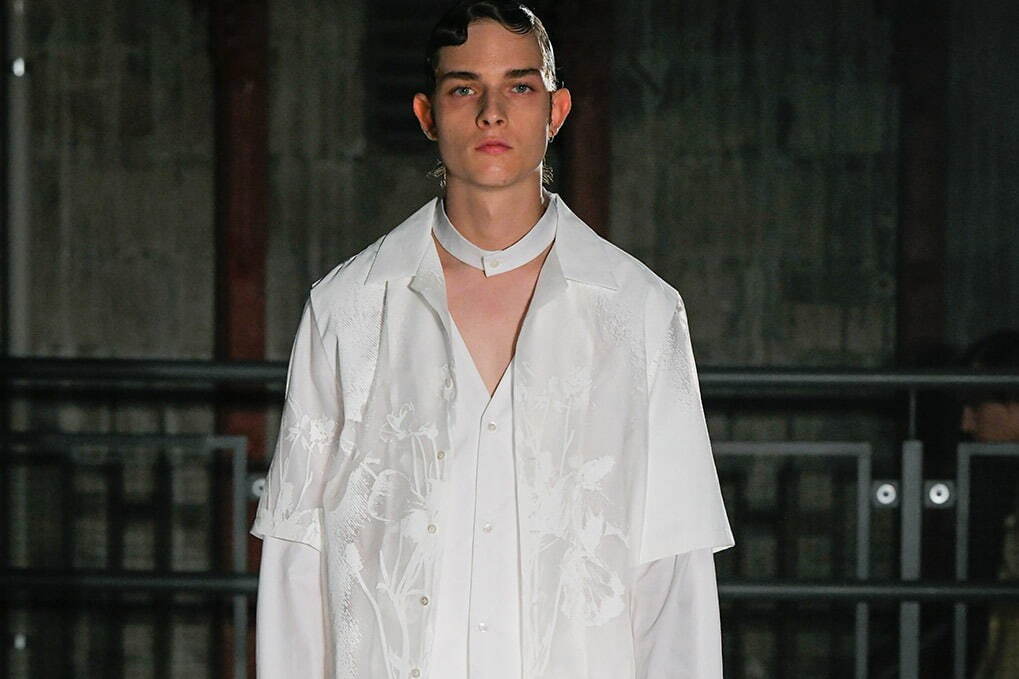 ターク 2022年春夏 メンズ コレクション