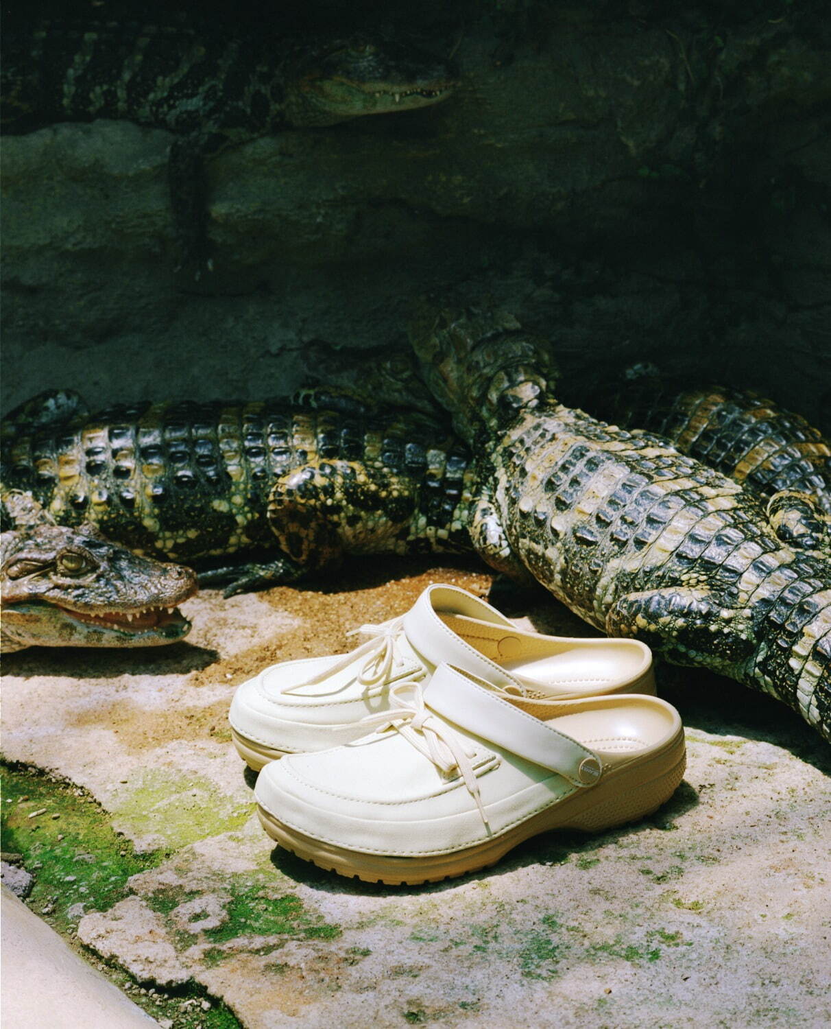 27 BEAMS T Crocs BAL クロックス　クロッグ