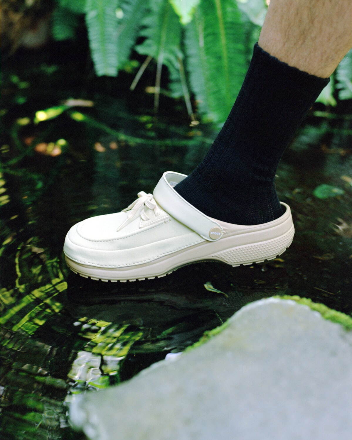 ビームス(BEAMS), バル(bal), クロックス(crocs) クラシック クロッグ｜写真2