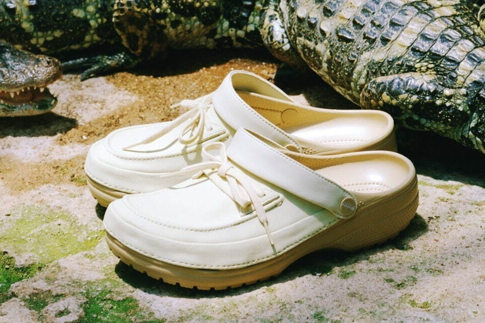 27 BEAMS T Crocs BAL クロックス　クロッグ