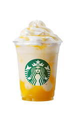 スターバックス47都道府県“地元”フラペチーノ＜関西編＞大阪ミックスジュース風＆滋賀の琵琶湖マーブル｜写真1