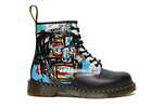 ドクターマーチン×ジャン＝ミシェル・バスキア、2つの著名作品を描いた8ホールブーツ＆3ホールシューズ｜写真5