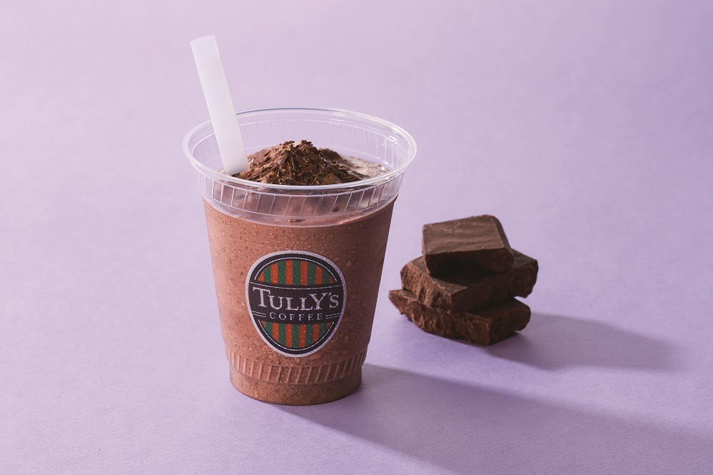 タリーズコーヒー(TULLY'S COFFEE) チョコリスタ｜写真1