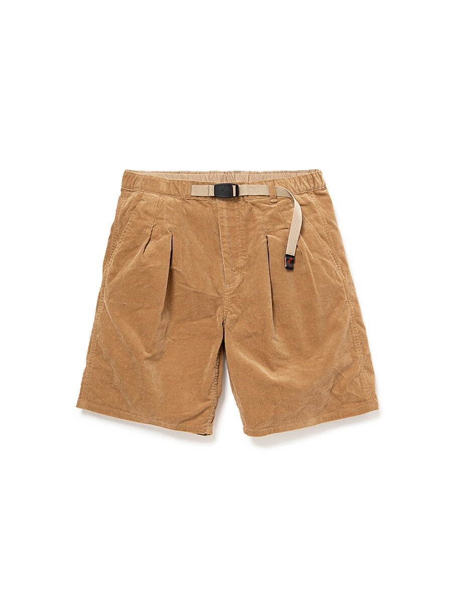 WALKER EASY SHORTS C/P CORDUROY STRETCH by GRAMICCI
価格：26,180円