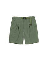 ＜タグ付き新品＞【nonnative】トロピカルクロス　2タックショーツ タグ付き新品＞【nonnative】トロピカルクロス 2タックショーツ