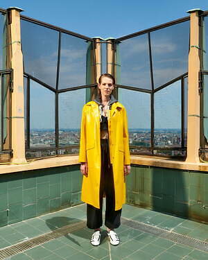 プラン シー(PLAN C) 2022年春夏ウィメンズコレクション  - 写真17