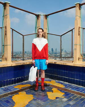 プラン シー(PLAN C) 2022年春夏ウィメンズコレクション  - 写真24