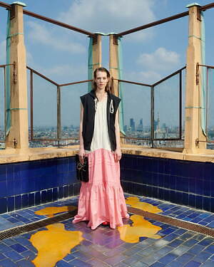 プラン シー(PLAN C) 2022年春夏ウィメンズコレクション  - 写真36