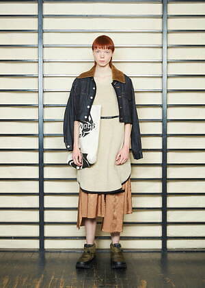 ゴム(gomme) 2021年秋ウィメンズコレクション  - 写真4