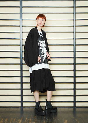 ゴム(gomme) 2021年秋ウィメンズコレクション  - 写真8