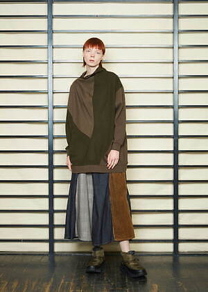 ゴム(gomme) 2021年秋ウィメンズコレクション  - 写真9