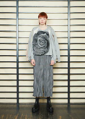 ゴム(gomme) 2021年秋ウィメンズコレクション  - 写真10