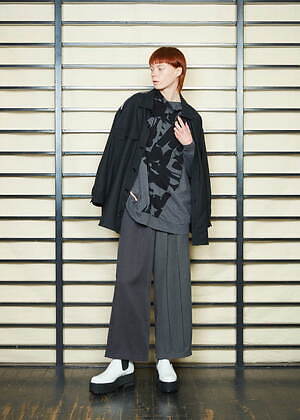 ゴム(gomme) 2021年秋ウィメンズコレクション  - 写真16