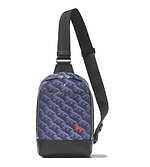 モンブラン×メゾン キツネのコラボ、”フォックス”柄レザーのトートバッグや財布など｜写真13