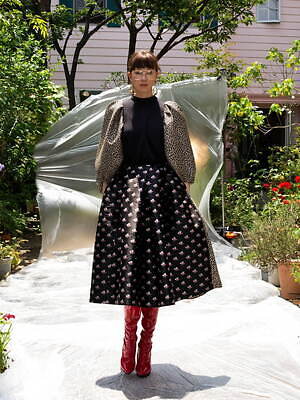 フラマー(FLUMOR) 2021-22年秋冬ウィメンズコレクション  - 写真1