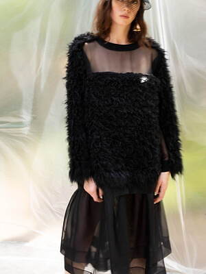 フラマー(FLUMOR) 2021-22年秋冬ウィメンズコレクション  - 写真9