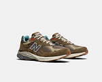 ニューバランス×ボデガの「990v3」“Made in USA”新作コラボ