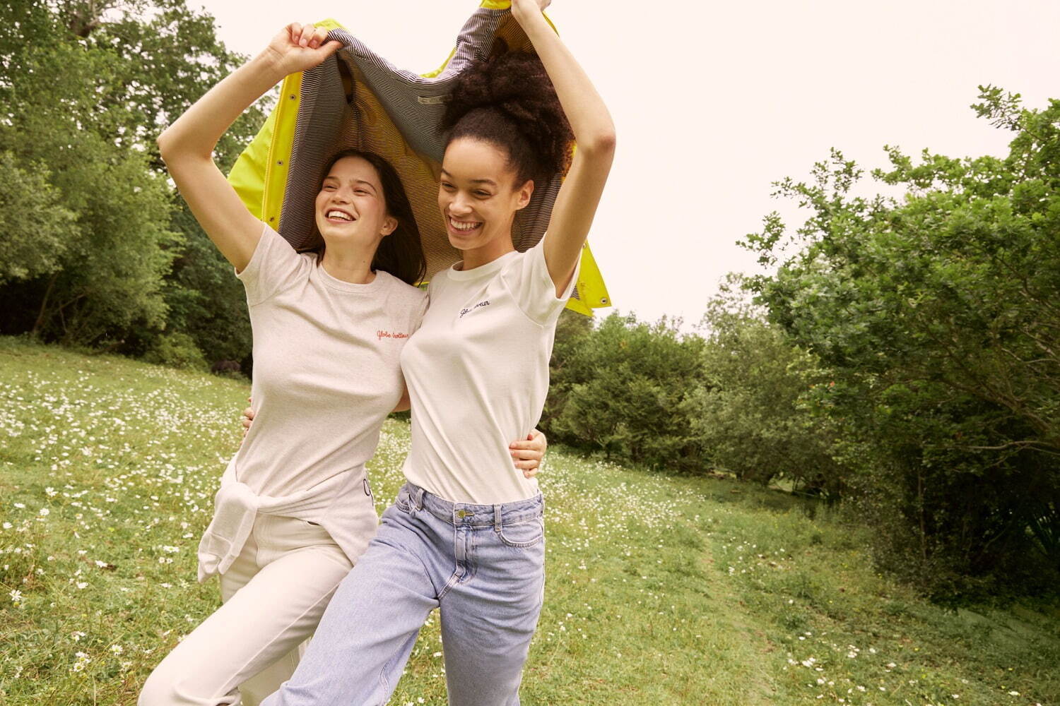 プチバトー(PETIT BATEAU) 2021-22年秋冬ウィメンズコレクション  - 写真11