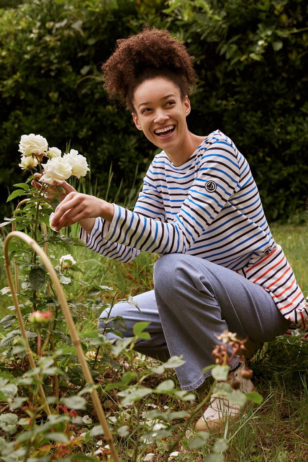 プチバトー(PETIT BATEAU) 2021-22年秋冬ウィメンズコレクション  - 写真14