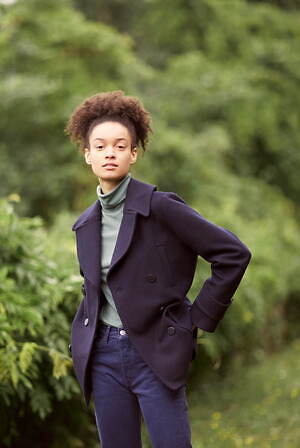 プチバトー(PETIT BATEAU) 2021-22年秋冬ウィメンズコレクション  - 写真2