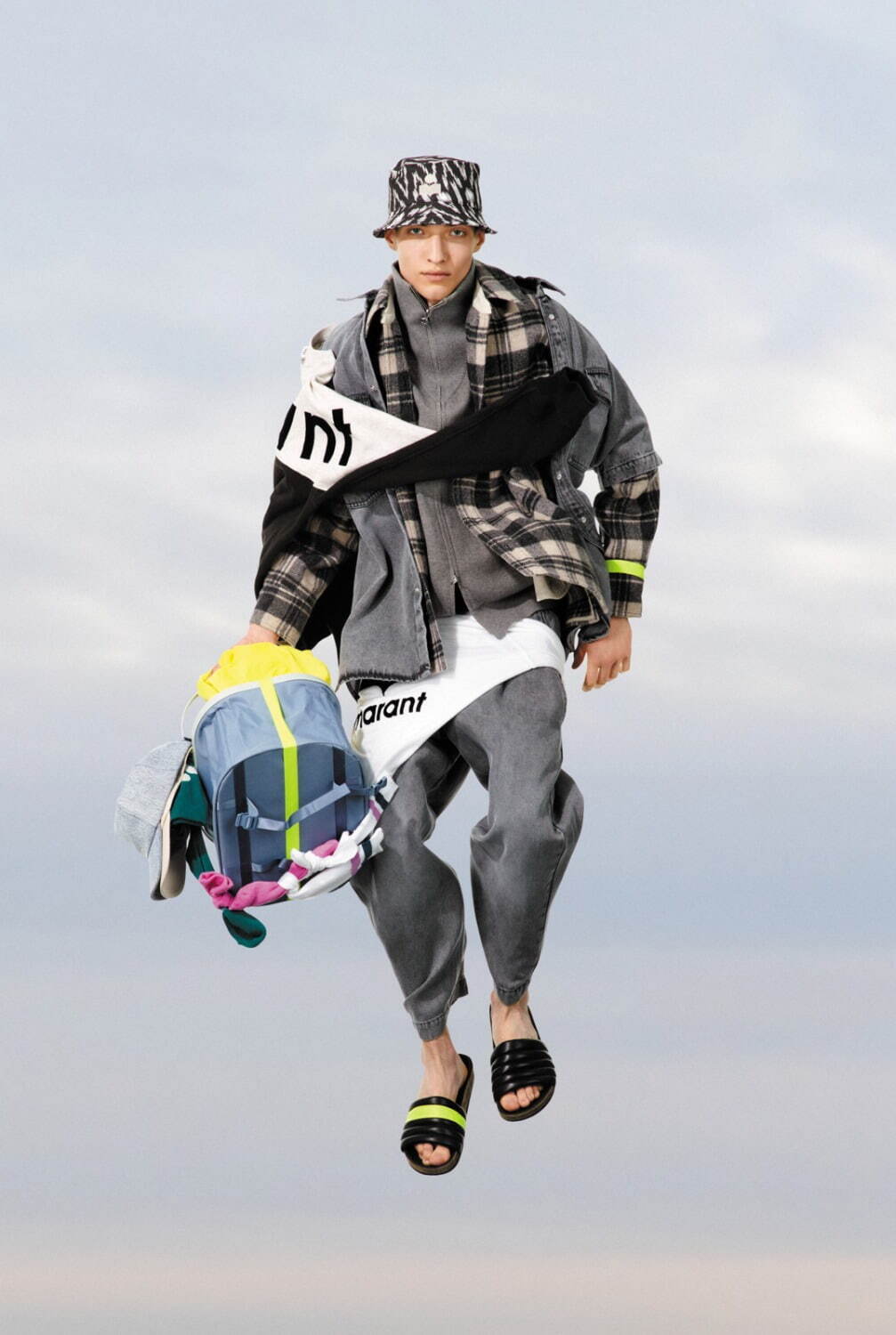 マラン 2022年春夏<span>コレクション</span> - 写真22