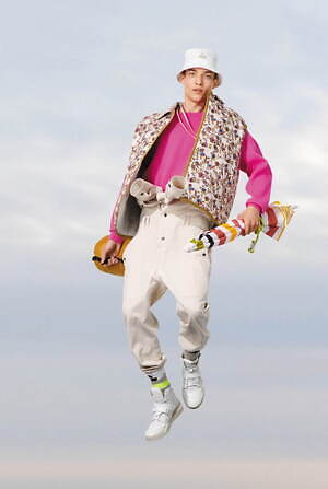 マラン(MARANT) 2022年春夏メンズコレクション  - 写真13