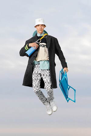 マラン(MARANT) 2022年春夏メンズコレクション  - 写真19