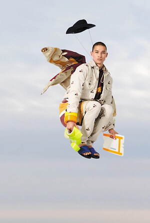 マラン(MARANT) 2022年春夏メンズコレクション  - 写真23