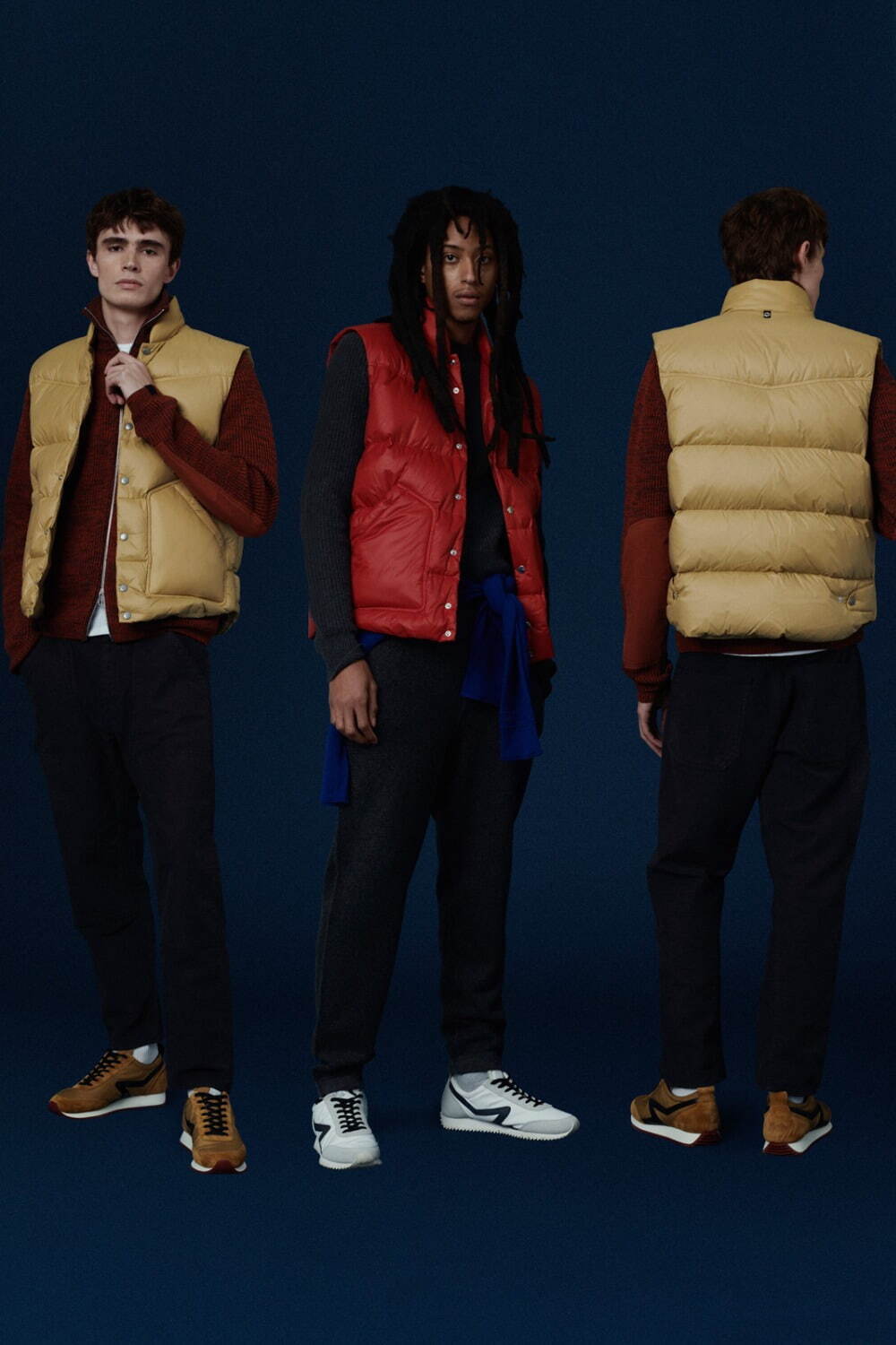 ラグ ＆ ボーン 2022年リゾート｜ ダウンジャケット