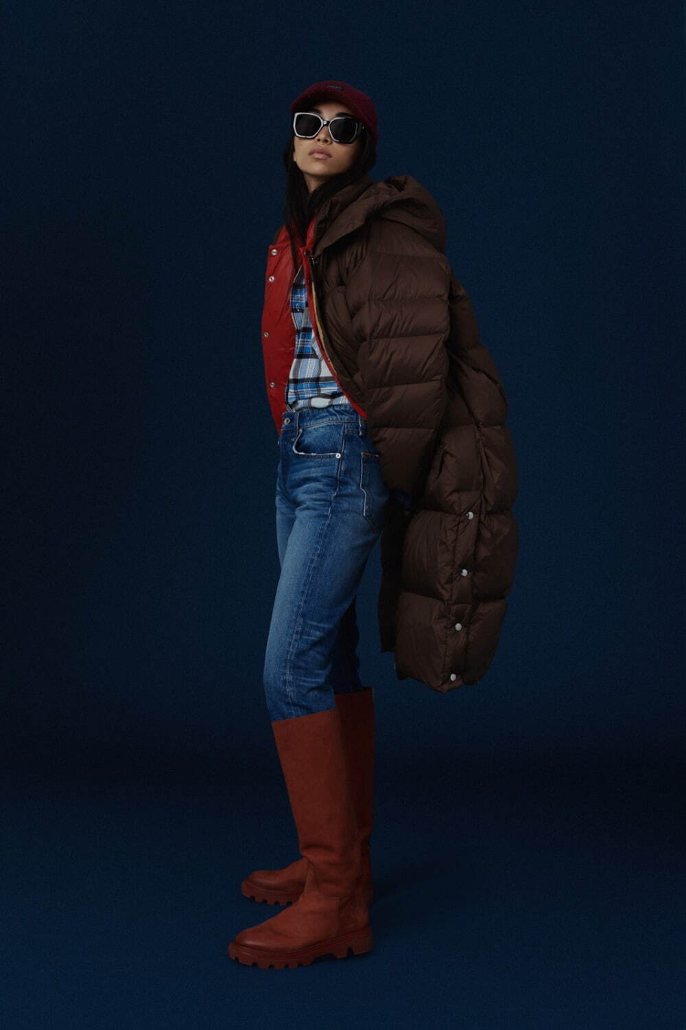 ラグ ＆ ボーン 2022年リゾート｜ ダウンジャケット