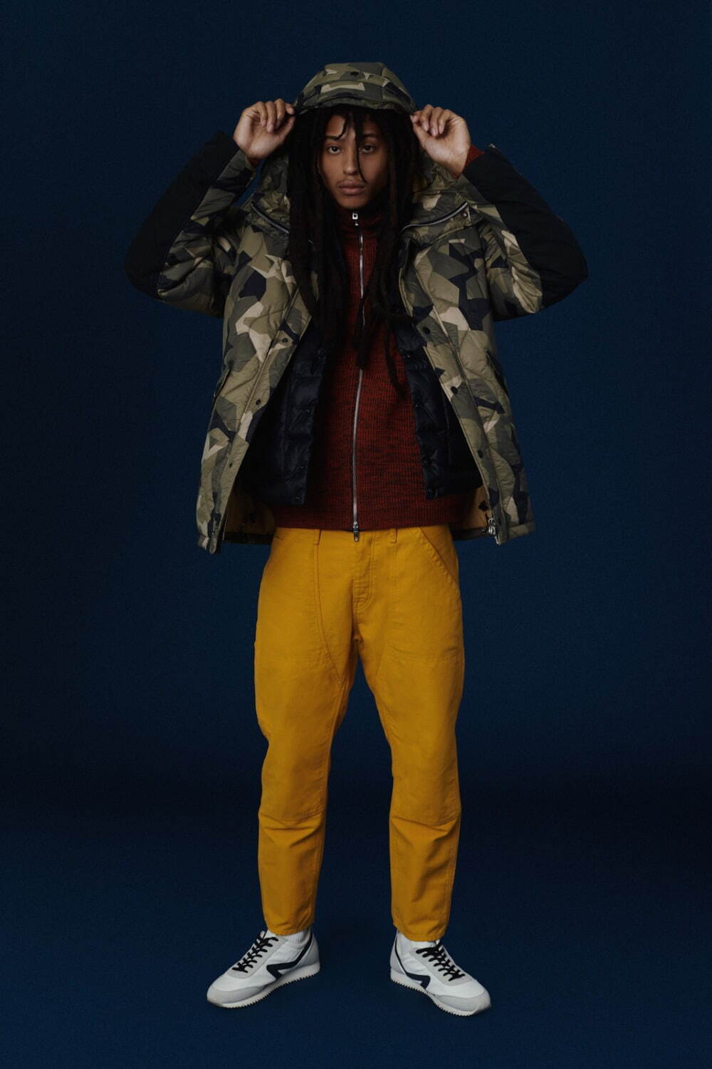 ラグ ＆ ボーン 2022年リゾート｜ ダウンジャケット