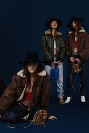 ラグ ＆ ボーン(rag & bone) 2022年リゾートウィメンズコレクション  - 写真1