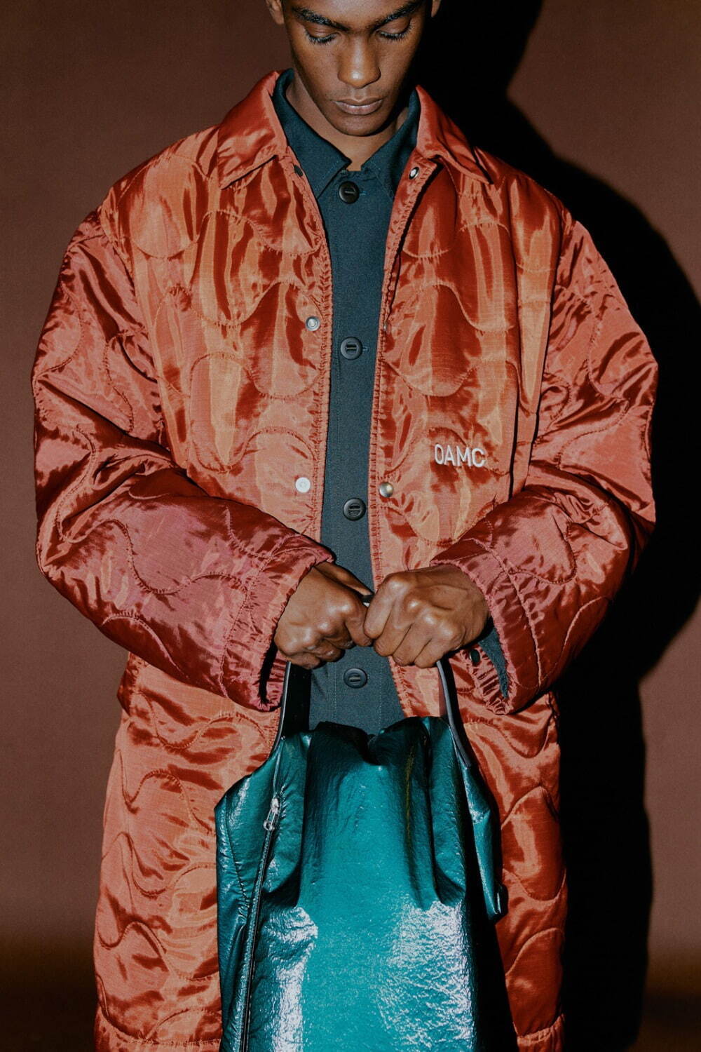 オーエーエムシー(OAMC) 2022年春夏メンズコレクション  - 写真34