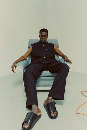 オーエーエムシー(OAMC) 2022年春夏メンズコレクション  - 写真3