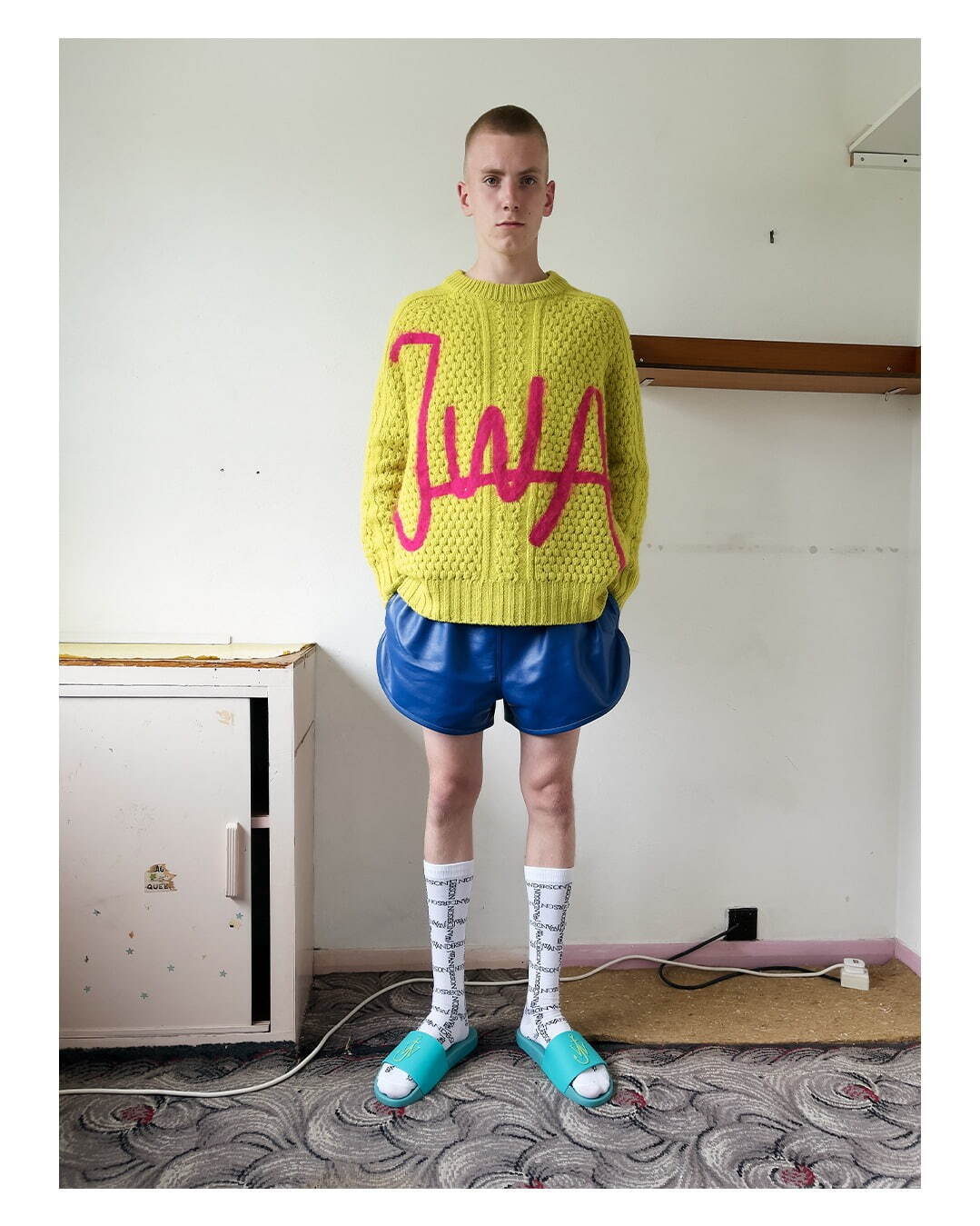 ジェイ ダブリュー アンダーソン(JW Anderson) 2022年春夏ウィメンズ&メンズコレクション  - 写真19