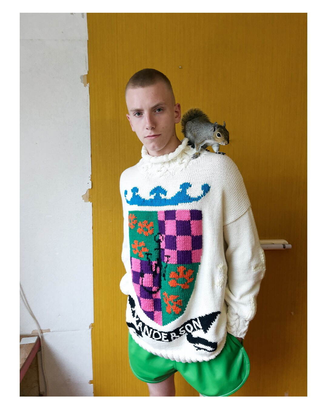 ジェイ ダブリュー アンダーソン(JW Anderson) 2022年春夏ウィメンズ&メンズコレクション  - 写真22