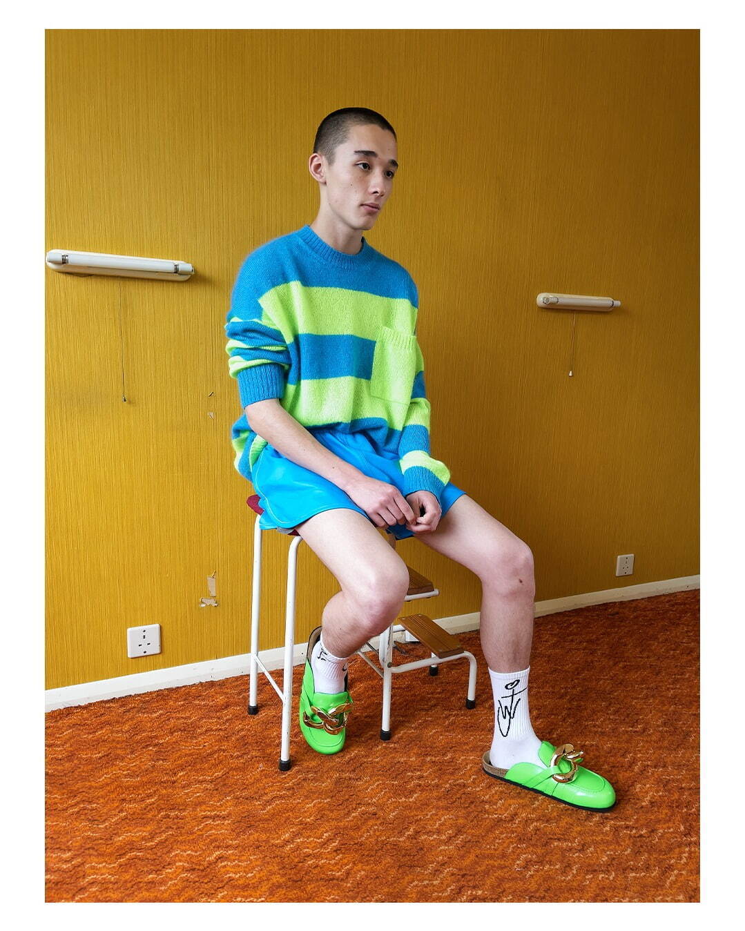 ジェイ ダブリュー アンダーソン(JW Anderson) 2022年春夏ウィメンズ&メンズコレクション  - 写真33