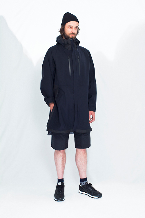 ホワイトマウンテニアリング(White Mountaineering) 2014年春夏メンズ