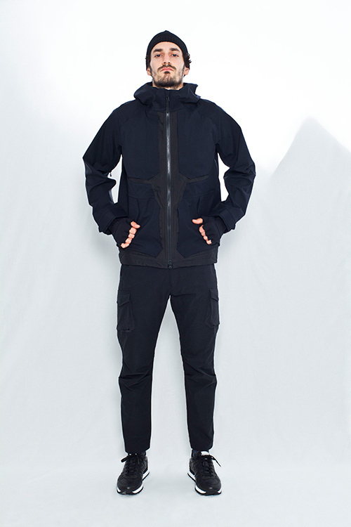 ホワイトマウンテニアリング(White Mountaineering) 2014年春夏メンズ