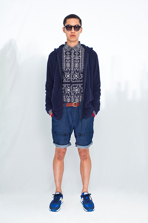 ホワイトマウンテニアリング 2014年春夏<span>コレクション</span> - 写真20